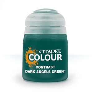 Citadel Contrast: Dark Angels Green 18ml 1