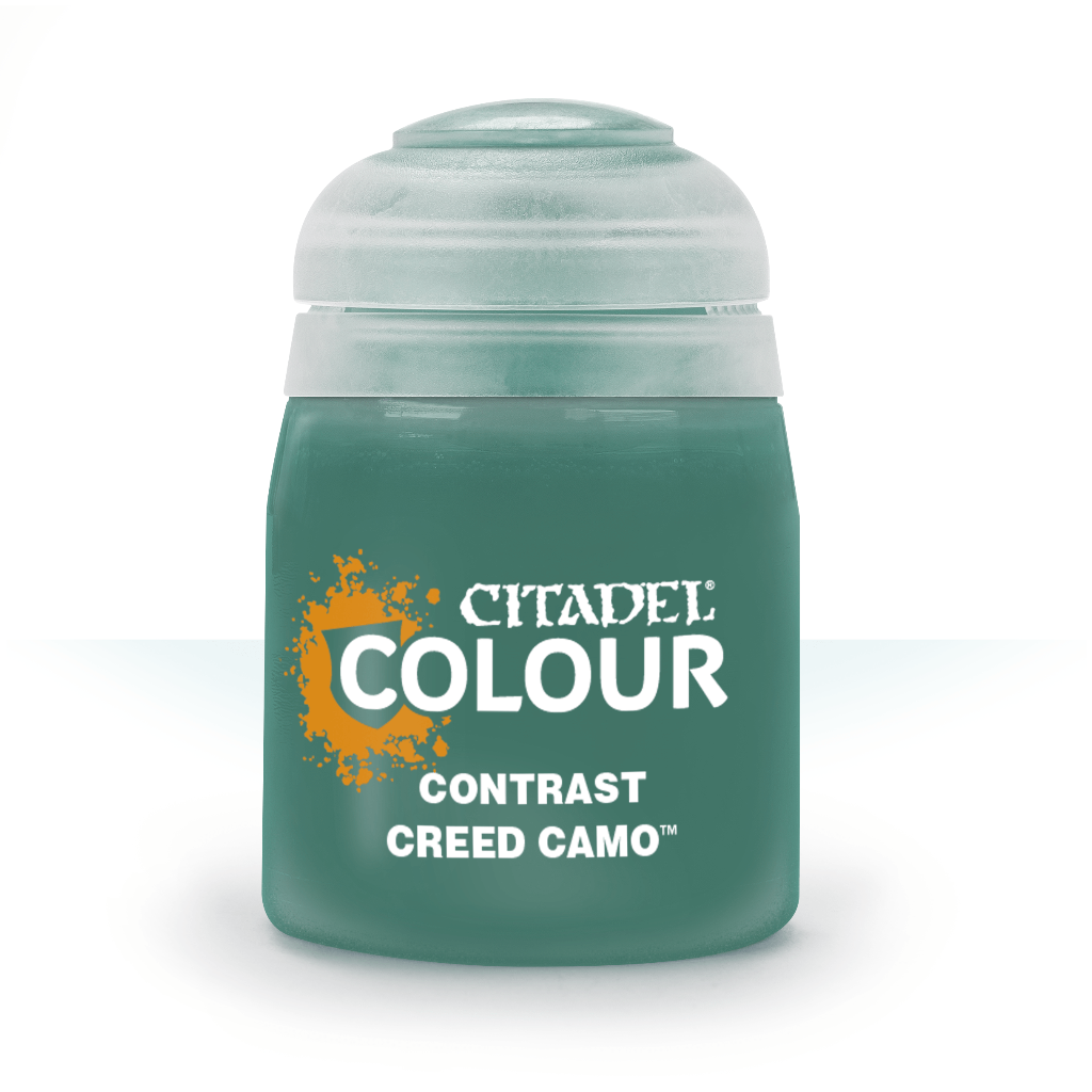 Citadel Contrast: Creed Camo 18ml 1