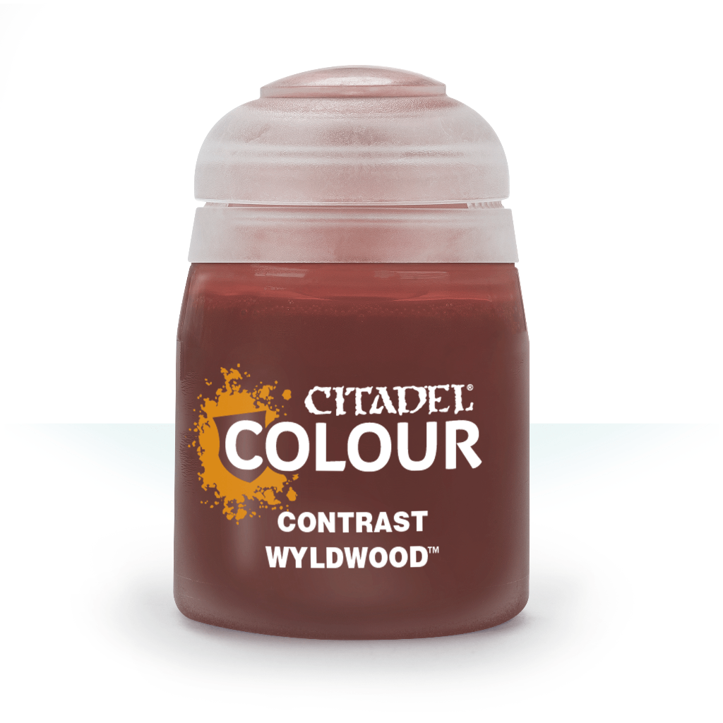Citadel Contrast: Wyldwood 18ml 1