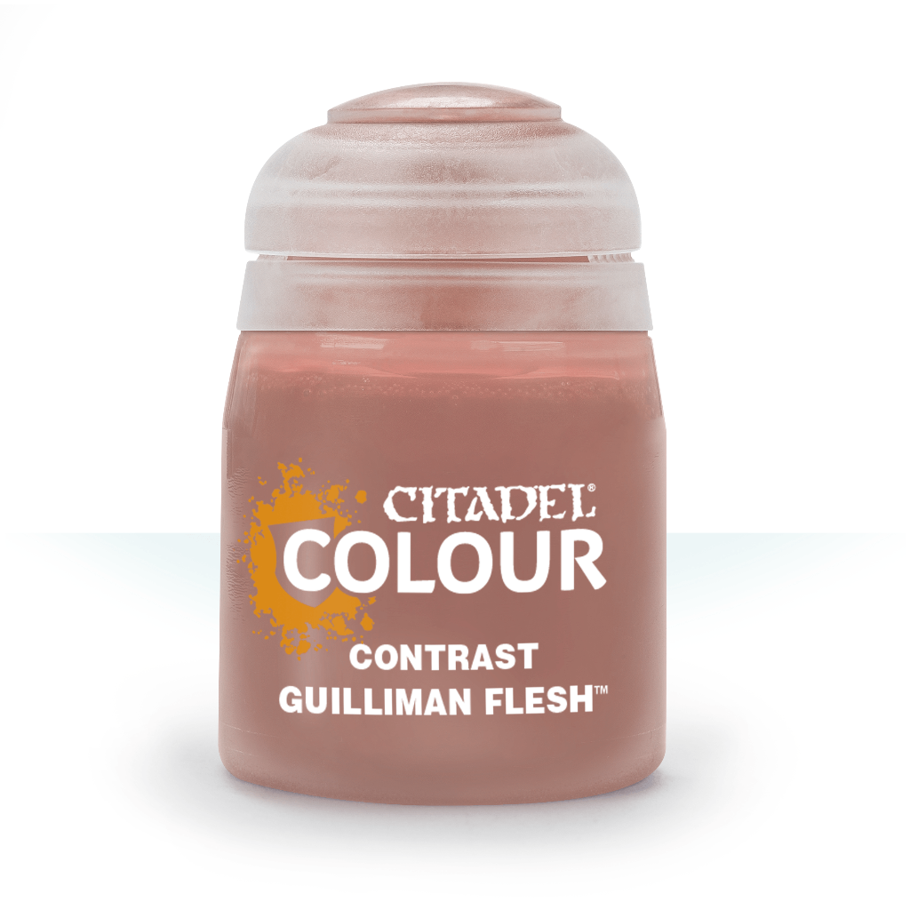 Citadel Contrast: Guilliman Flesh 18ml 1