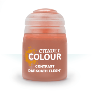 Citadel Contrast: Darkoath Flesh 18ml 1