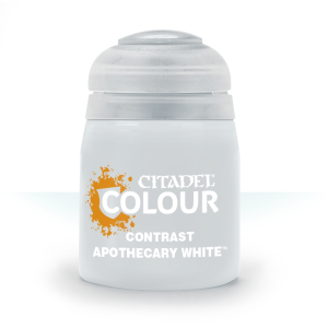 Citadel Contrast: Apothecary White 18ml 1