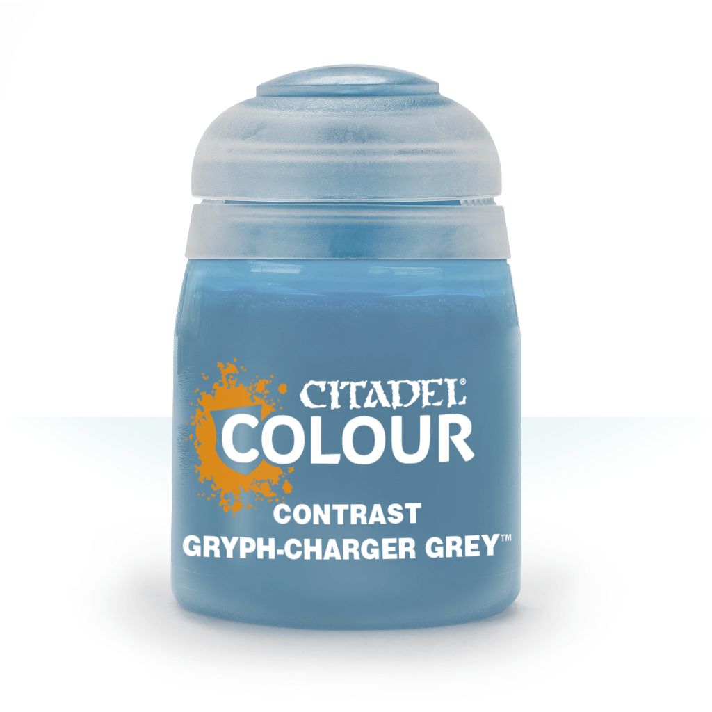 Citadel Contrast: Gryph-Charger Grey 18ml 1