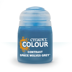 Citadel Contrast: Space Wolves Grey 18ml 1
