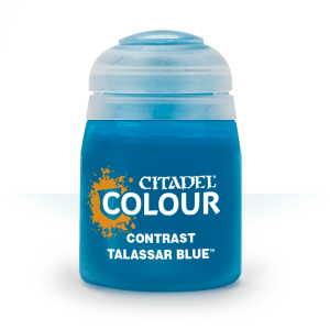 Citadel Contrast: Talassar Blue 18ml 1