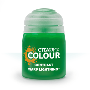 Citadel Contrast: Warp Lightning 18ml 1