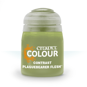 Citadel Contrast: Plaguebearer Flesh 18ml 1