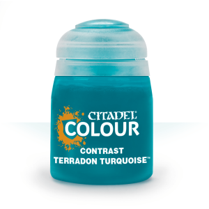 Citadel Contrast: Terradon Turquoise 18ml 1