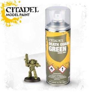 GW Spray: Death Guard Green 1