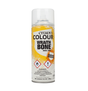 GW Spray: Wraithbone 1