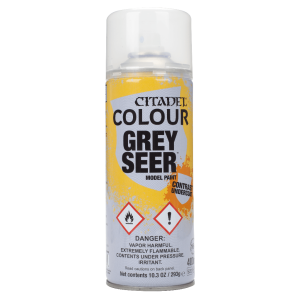 GW Spray: Grey Seer 1