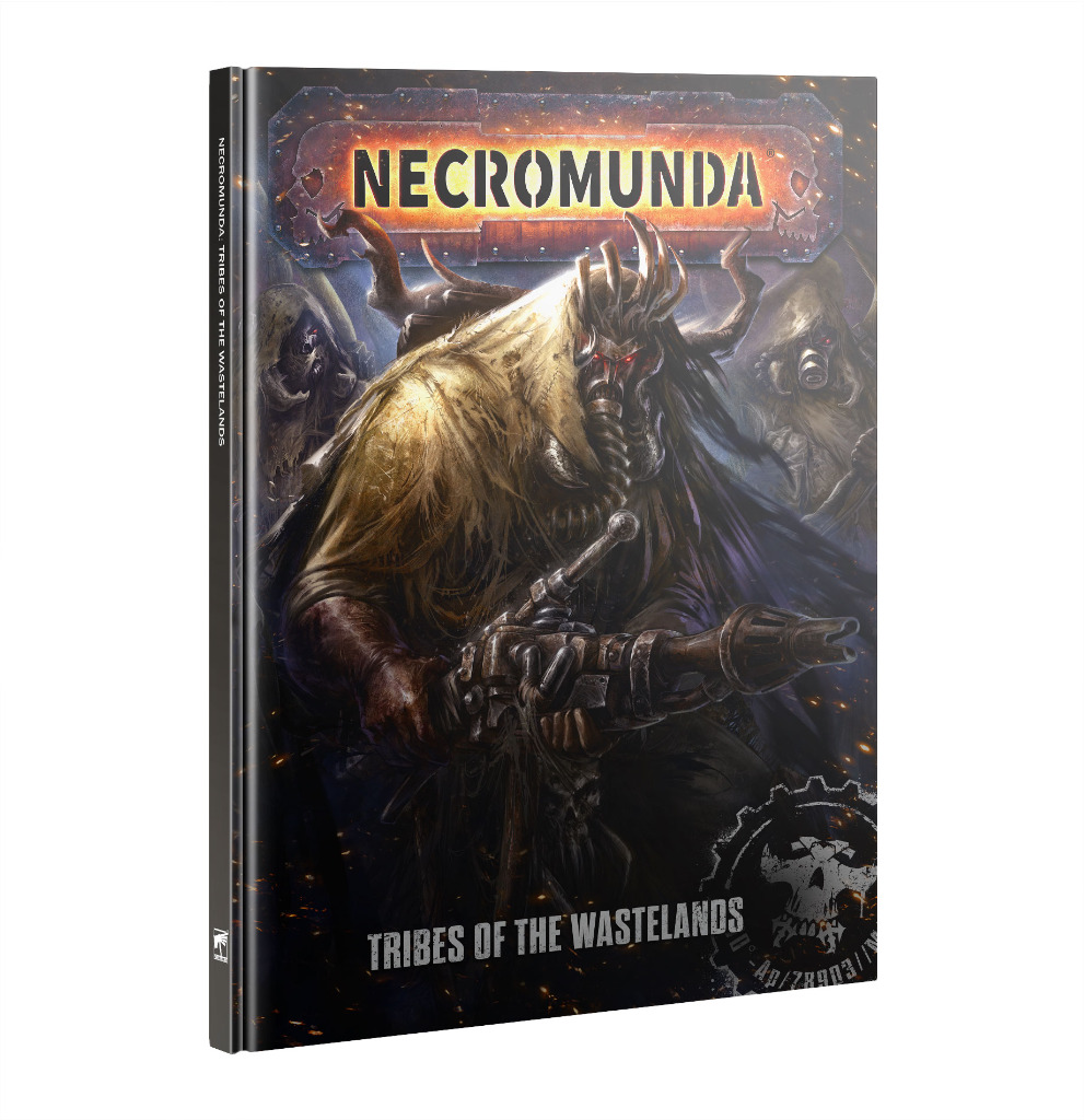 Necromunda: Tribes Of The Wastelands 1