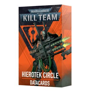 Kill Team Datacards: Hierotek Circle 1