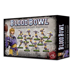 Blood Bowl: Elven Union Team - The Elfheim Eagles 1