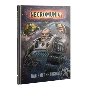 Necromunda: Halls Of The Ancients 1