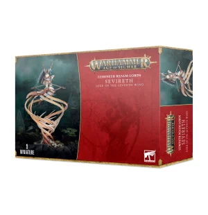 Lumineth Realm-lords Sevireth, Lord of the Seventh Wind 1