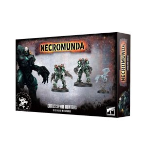 Necromunda: Orrus Spyre Hunters 1