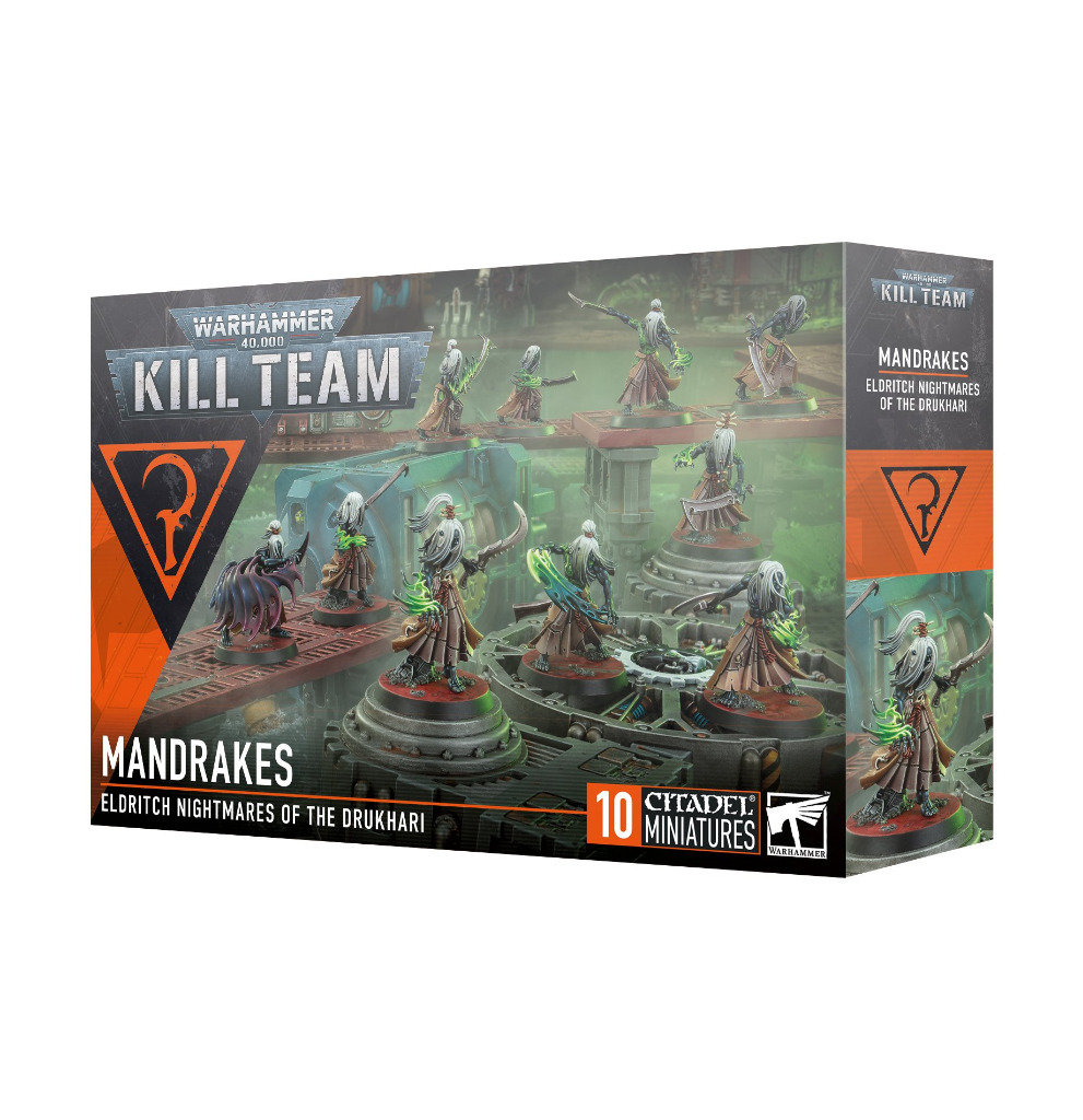 Kill Team: Mandrakes 1