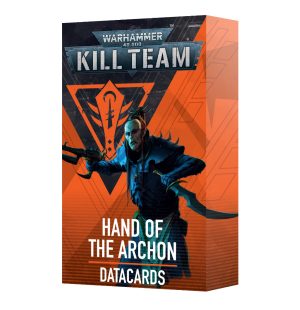 Kill Team Datacards: Hand of the Archon 1