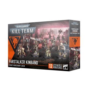 Kill Team: Farstalker Kinband 1