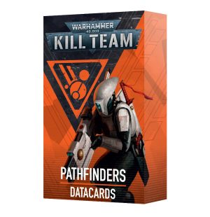 Kill Team Datacards: Pathfinders 1