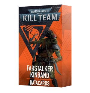 Kill Team Datacards: Farstalker Kinband 1