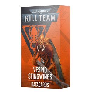 Kill Team Datacards: Vespid Stingwings 1