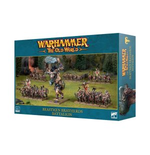 Battalion: Beastmen Brayherds 1