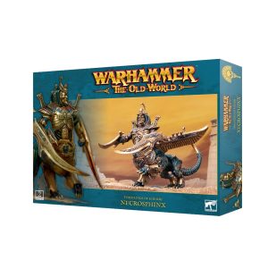Tomb Kings Of Khemri: Necrosphinx 1
