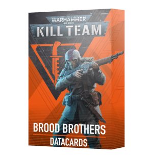 Kill Team Datacards: Brood Brothers 1