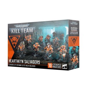 Kill Team: Hearthkyn Salvagers 1