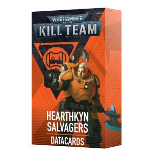 Kill Team Datacards: Hearthkyn Salvagers 1