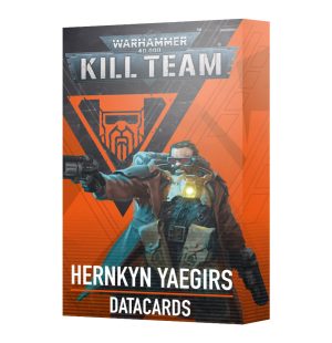 Kill Team Datacards: Hernkyn Yaegirs 1