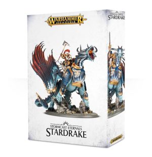 Stormcast Eternals: Lord-Celestant on Stardrake 1