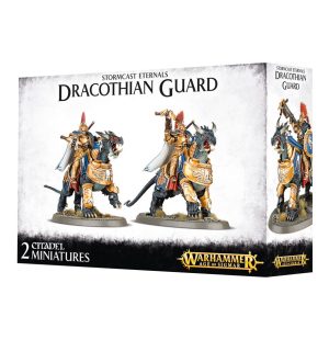 Stormcast Eternals Dracothian Guard 1