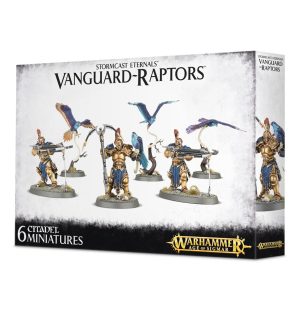 Stormcast Eternals Vanguard-Raptors 1