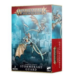 Stormcast Eternals: Stormdrake Guard 1