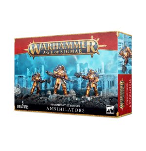 Stormcast Eternals: Annihilators 1
