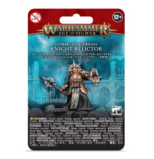 Stormcast Eternals: Knight-Relictor 1