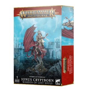 Stormcast Eternals: Ionus Cryptborn 1