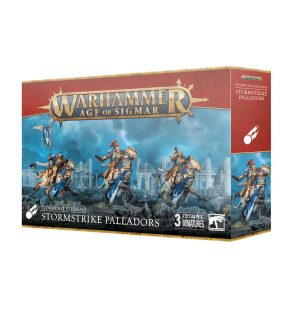 Stormcast Eternals: Stormstrike Palladors 1