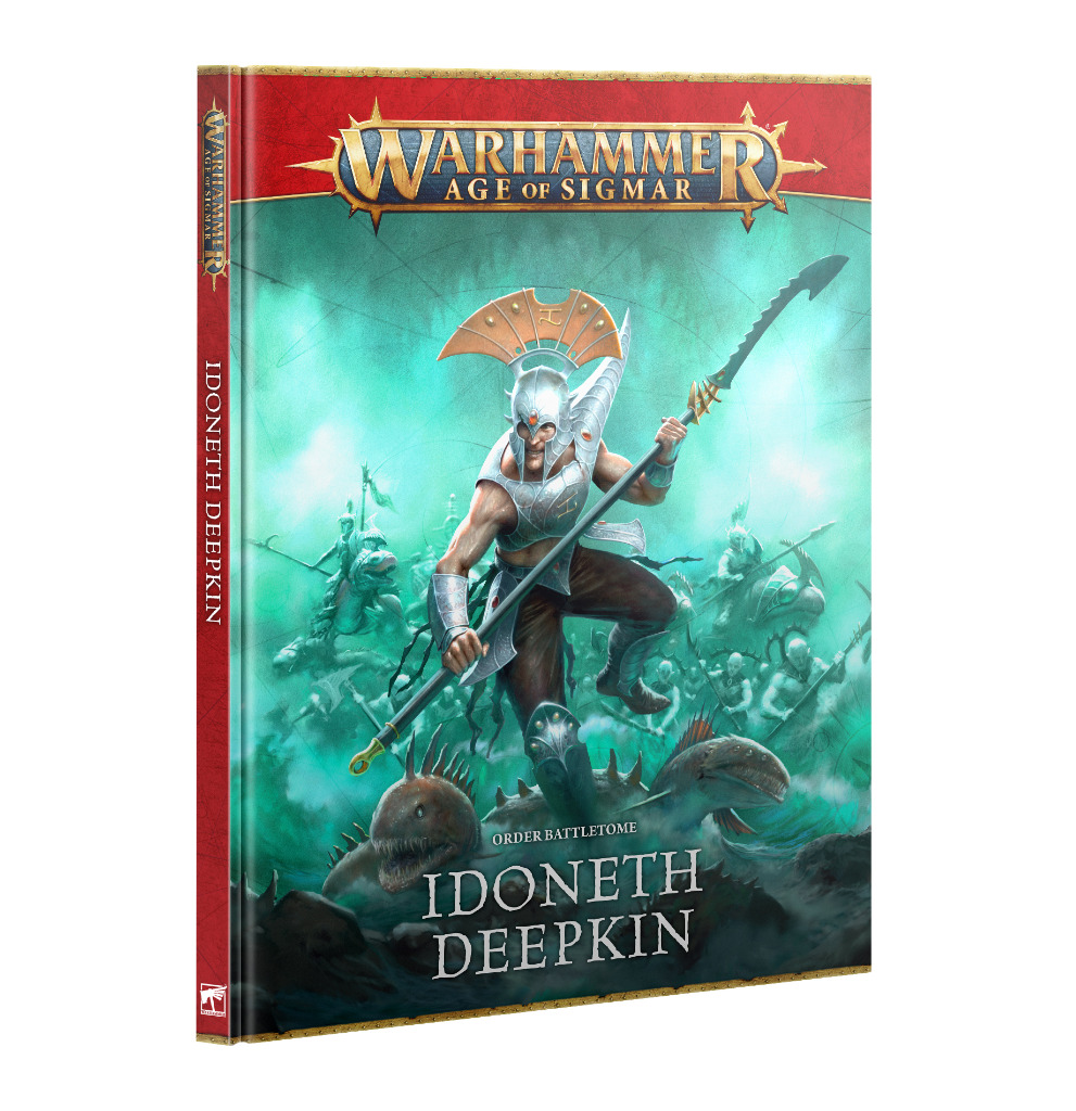 Battletome: Idoneth Deepkin 1
