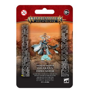 Idoneth Deepkin: Isharann Tidecaster 1