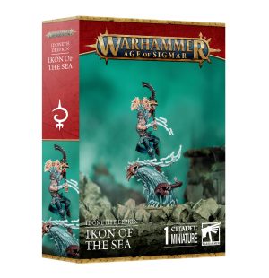 Idoneth Deepkin: Ikon Of The Sea 1