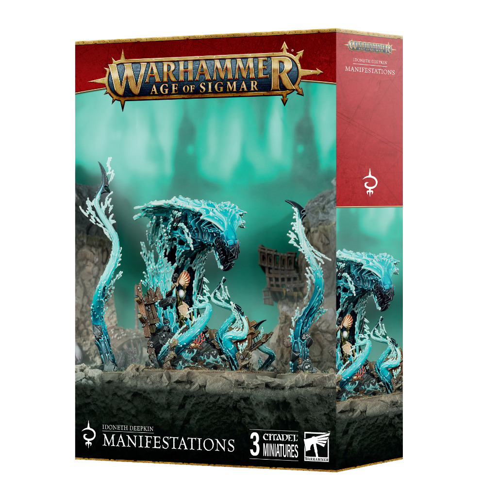 Idoneth Deepkin: Manifestations 1