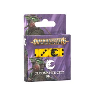 Age Of Sigmar: Gloomspite Gitz Dice 1