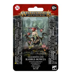Gloomspite Gitz: Rabble-Rowza 1