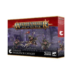 Gloomspite Gitz: Snarlpack Cavalry 1