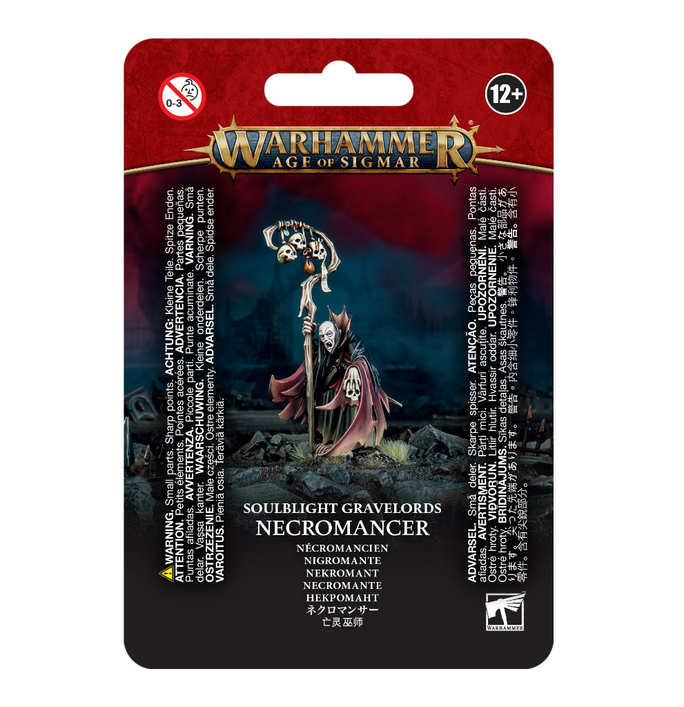 Deathmages Necromancer 1