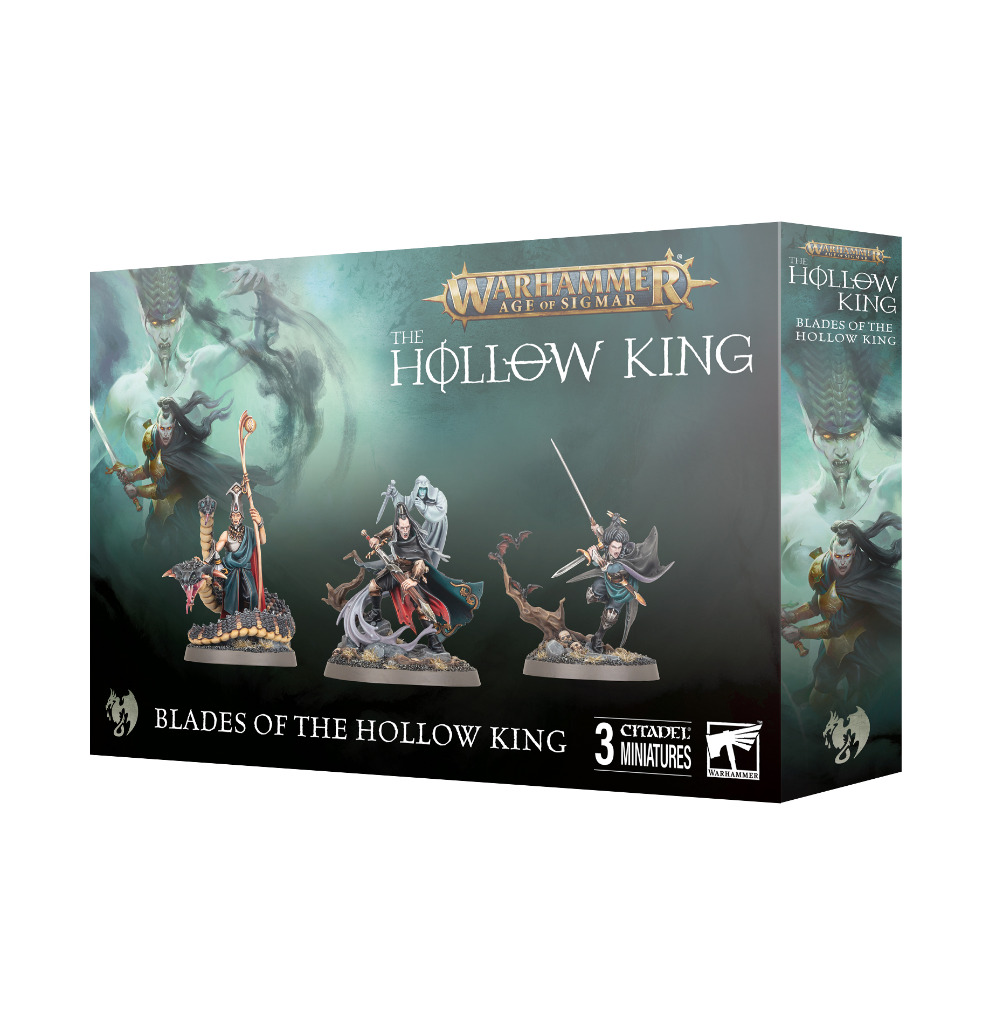 Soulblight Gravelords: Blades Of The Hollow King 1